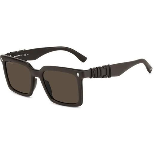 Dsquared2 d2 0025/s - yz4 occhiali da sole