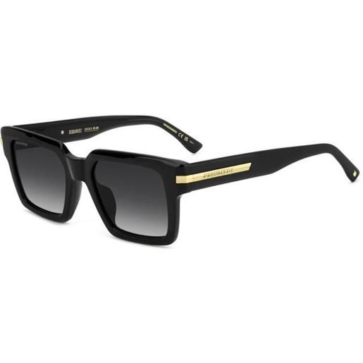 Dsquared2 d2 0161/g/s - 807 occhiali da sole