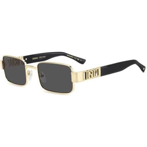 Dsquared2 d2 0156/s - 000 occhiali da sole