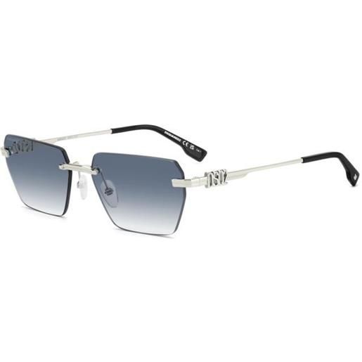 Dsquared2 d2 0102/s - 010 occhiali da sole