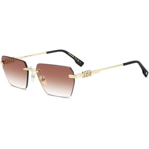 Dsquared2 d2 0102/s - j5g occhiali da sole