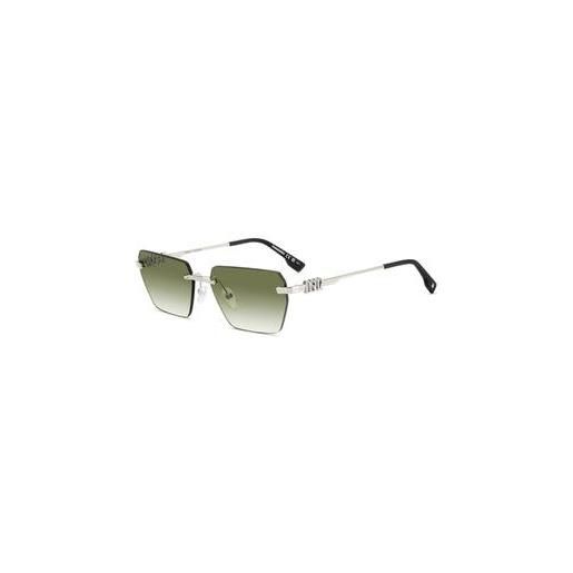 Dsquared2 d2 0102/s - 010 grigio occhiali da sole