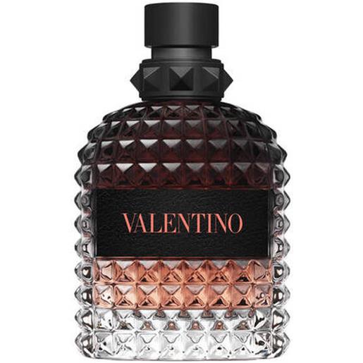 Valentino born in roma coral fantasy uomo eau de toilette - 50 ml
