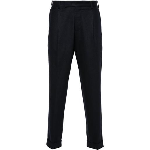 PT Torino pantaloni affusolati rebel - blu