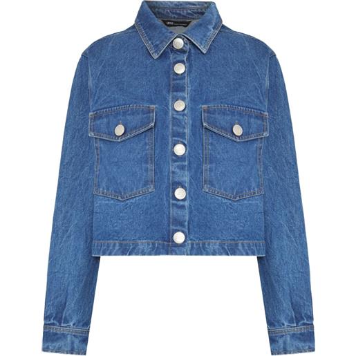 Uma | Raquel Blay giacca con tasche - blu