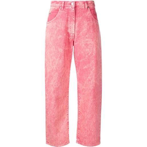 MSGM jeans - rosa