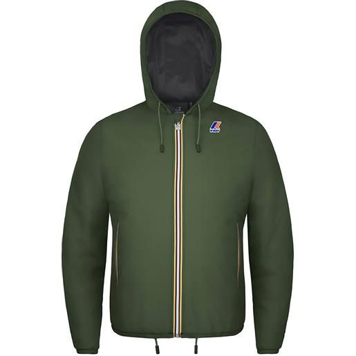 K-WAY giubbotto jacques ripstop marmotta junior