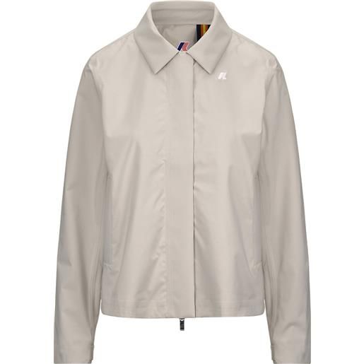 K-WAY giacca arabel stretch 2l donna