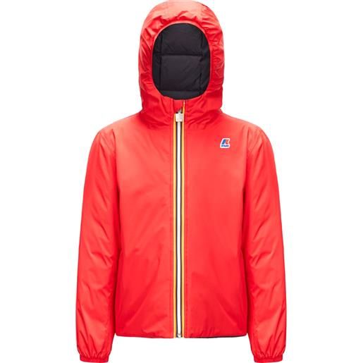 K-WAY giacca jacques thermo plus. 2 double bambino