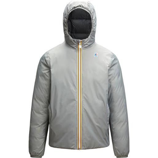 K-WAY giacca jacques thermo plus. 2 double