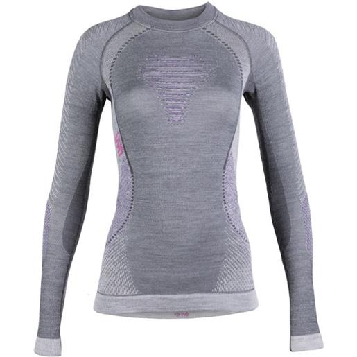 UYN fusyon merino baselayer shirt long sleeves