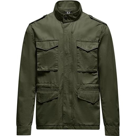 BOMBOOGIE giacca field jacket