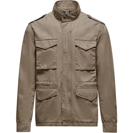 BOMBOOGIE giacca field jacket