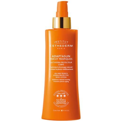 Institut Esthederm adaptasun mer et tropiques lait hydra protecteur corps 3 200 ml