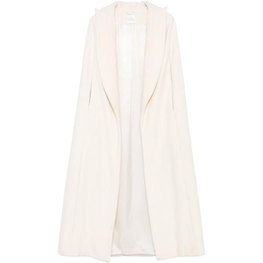 Vestiaire d'un Oiseau Libre mantella svasata - bianco