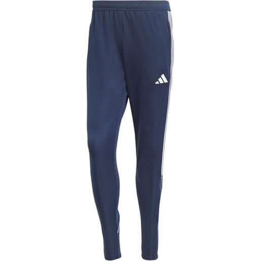 adidas pantaloni sportivi tiro 23 league - blu