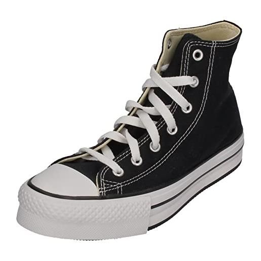 Converse scarpe chuck taylor all star eva lift platform hi tg 38 cod 272855c