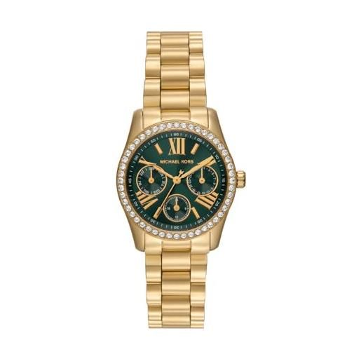 Michael Kors orologio multifunzione donna lexington - mk4924 trendy cod. Mk4924