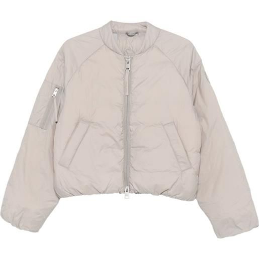 Canada Goose bomber elba trapuntato - grigio