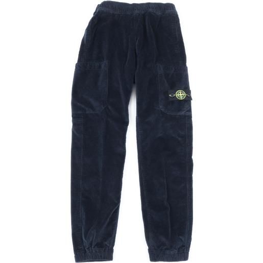 NAME IT Nmmnaskin Sweat Pant – Pantalone Della Tuta In Morbido Cotone Per Bambini E Ragazzi, Vita Elastica E Polsini A Costine, Colore Grigio Melange - 2