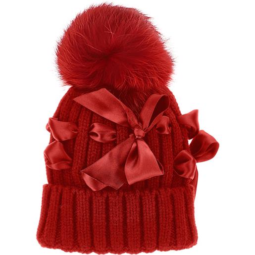 Monnalisa berretto fiocchi