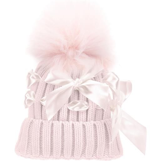 Monnalisa berretto fiocchi