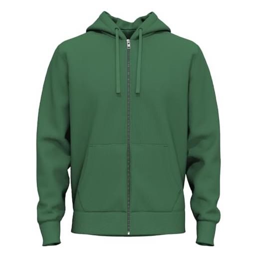 SoftSpun felpa con cappuccio con cerniera unisex | felpe con cappuccio in 100% spugna di cotone con cerniera da uomo e donna