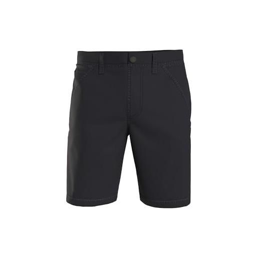 Calvin Klein Jeans bermuda nero j30j322912 nero xxl