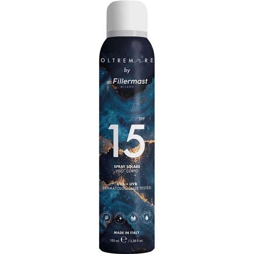 MAST INDUSTRIA ITALIANA Srl dr fillermast spray 15+ 100ml