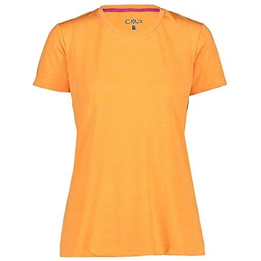 CMP t-shirt stretch con trattamento antibatterico t-shirt, donna, solarium, d36