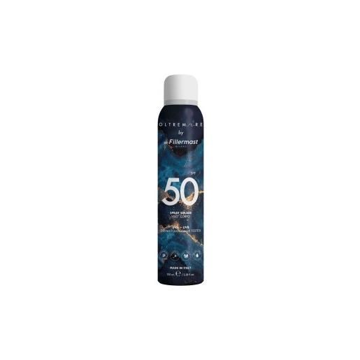 MAST INDUSTRIA ITALIANA SRL dr fillermast spray 50+ 100 ml