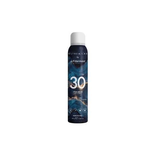 MAST INDUSTRIA ITALIANA SRL dr fillermast spray 30+ 100 ml