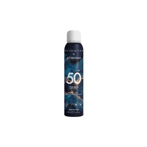 MAST INDUSTRIA ITALIANA SRL dr fillermast spray 50+ 200 ml