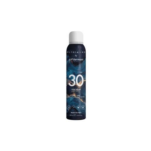 MAST INDUSTRIA ITALIANA SRL dr fillermast spray 30+ 200 ml