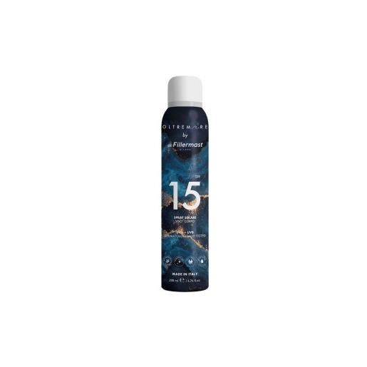 MAST INDUSTRIA ITALIANA SRL dr fillermast spray 15+ 200 ml