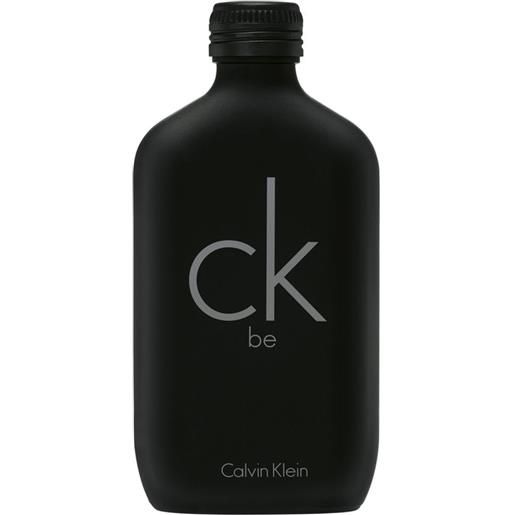 Calvin Klein be eau de toilette 100 ml