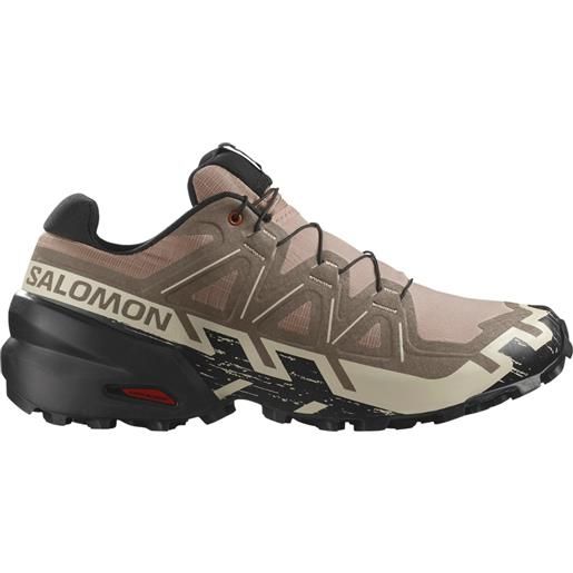 SALOMON speedcross 6 scarpa trail running uomo