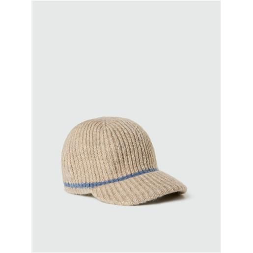 North Sails - cappello da baseball in lana