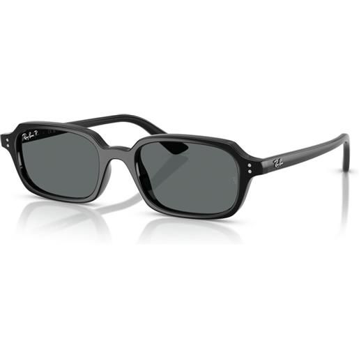 Ray-Ban occhiali da sole Ray-Ban zuri rb4455 667781 polarizzati