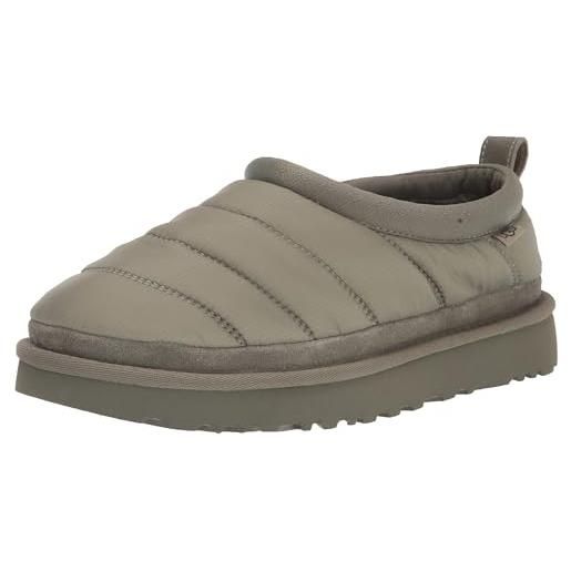 UGG tasman lta, pantofole donna, verde muschio, 36 eu