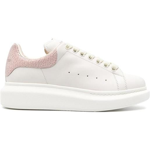 Alexander mcqueen oversize sneakers