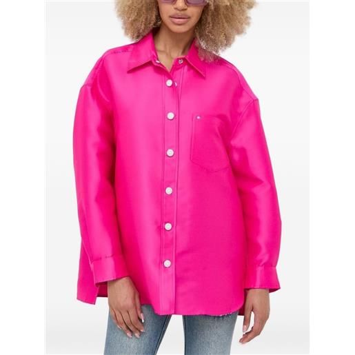 Miss Sixty camicia con decorazione - rosa