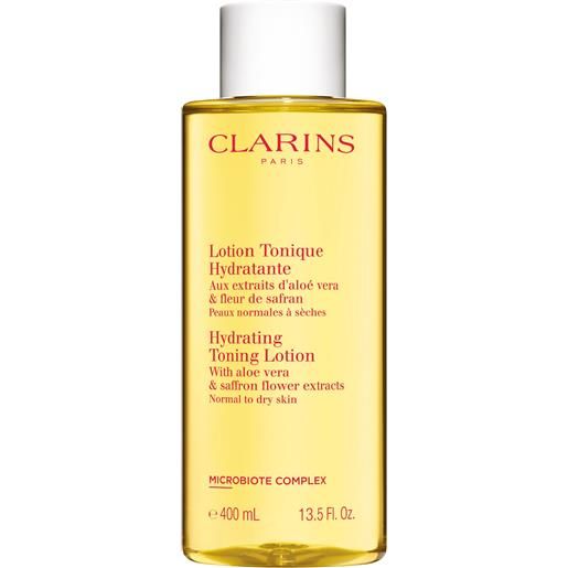 Clarins lotion tonificante idratante Clarins 400ml 400 ml