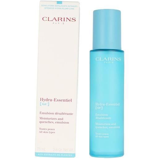 Clarins hydra-essentiel emulsione idratante 75ml - emulsione per una p