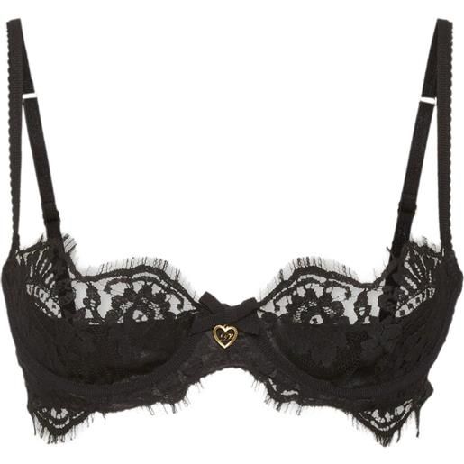 DSQUARED2 reggiseno nights imbottito - nero