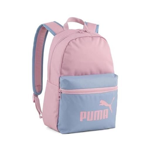 PUMA phase cb small backpack s poised pink - cool blue
