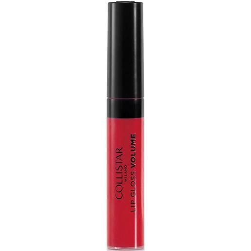 Collistar lip gloss volume lip gloss volume 190 red passion