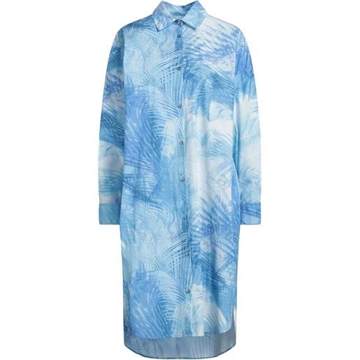 ICE PLAY - vestito chemisier