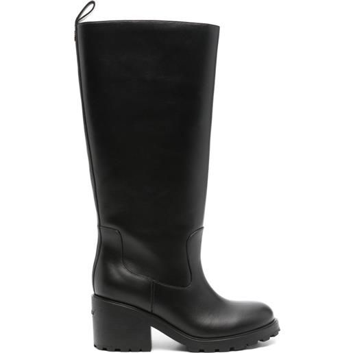 Bally stivali 60mm - nero