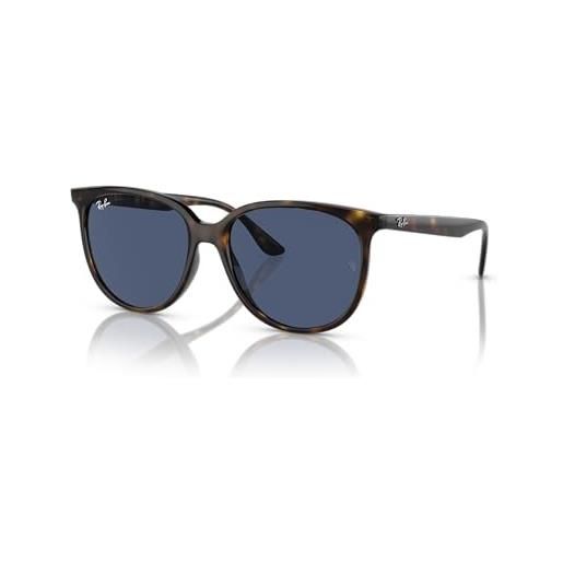Ray-Ban rb4378 havana (710/80) - 54 mm, havana